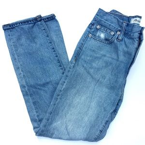 Madewell the Perfect Summer Jean 24